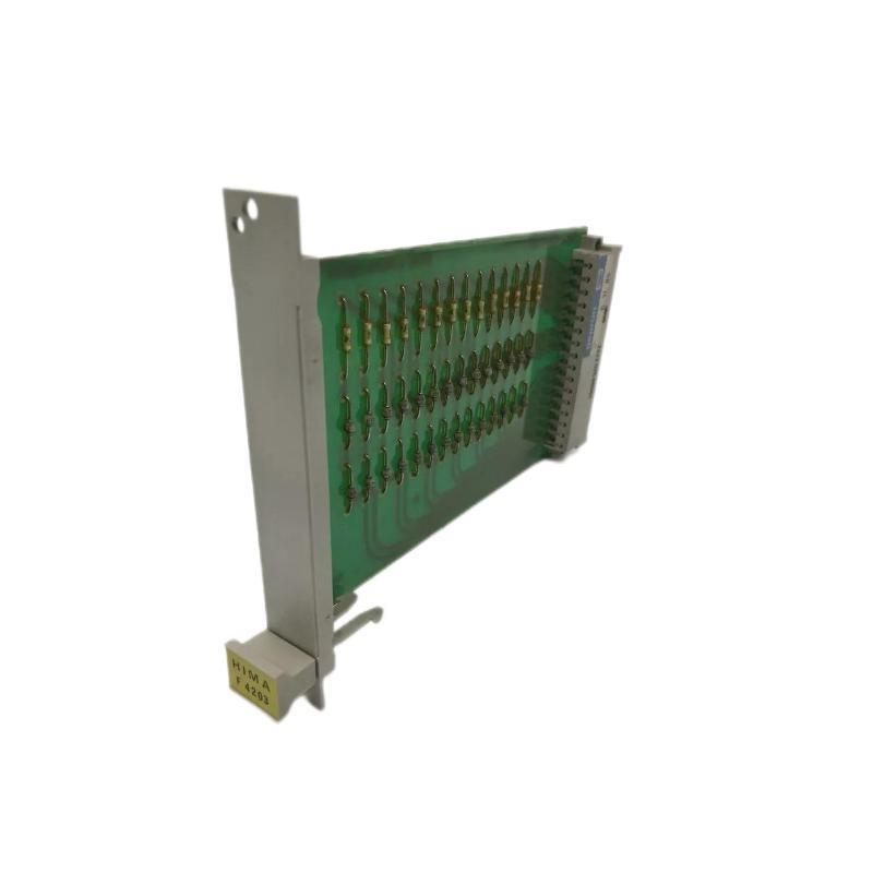 HIMA F4203 Planar F System Safety-Re