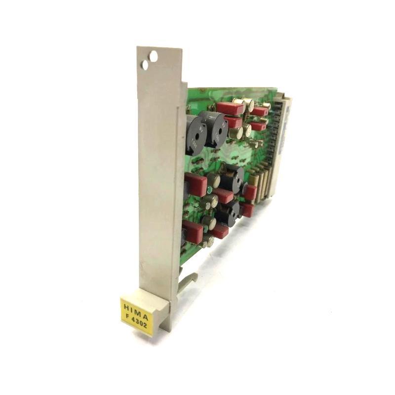 HIMA F4302 Planar F System 4-Channel