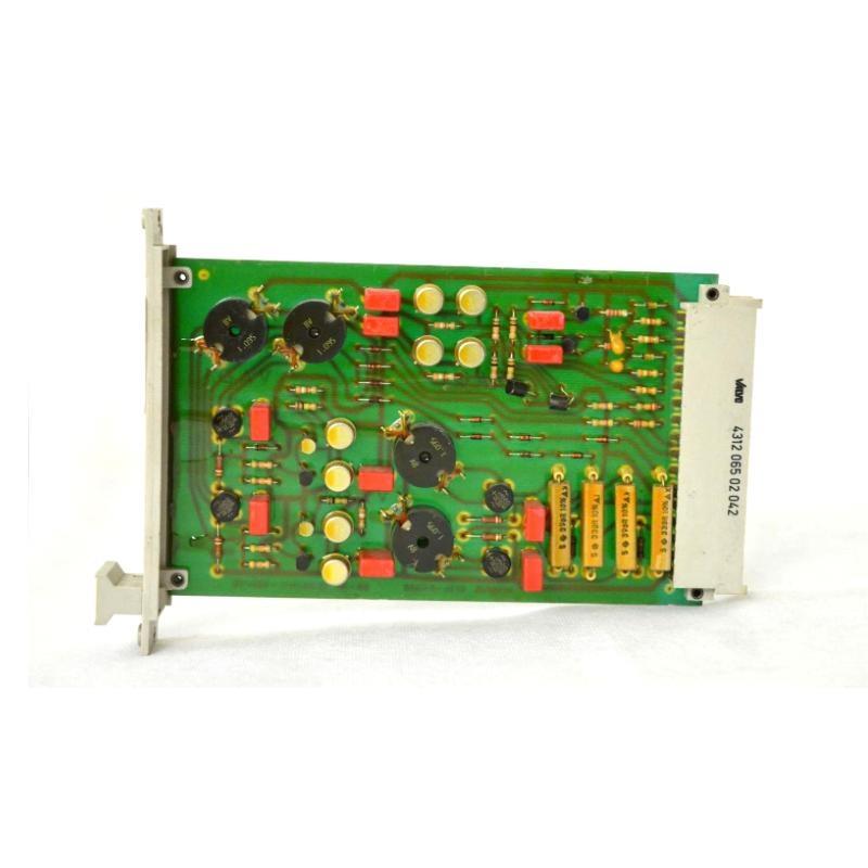 HIMA F4302 Planar F System 4-Channel Blocking Gate Module Trusted supplier