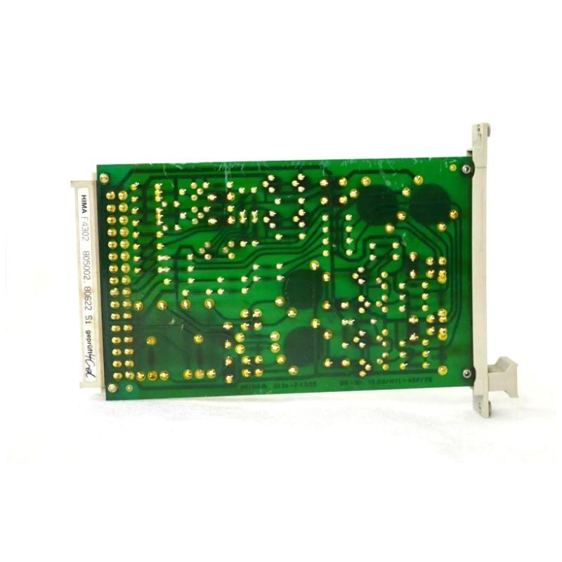 HIMA F4302 Planar F System 4-Channel Blocking Gate Module Trusted supplier