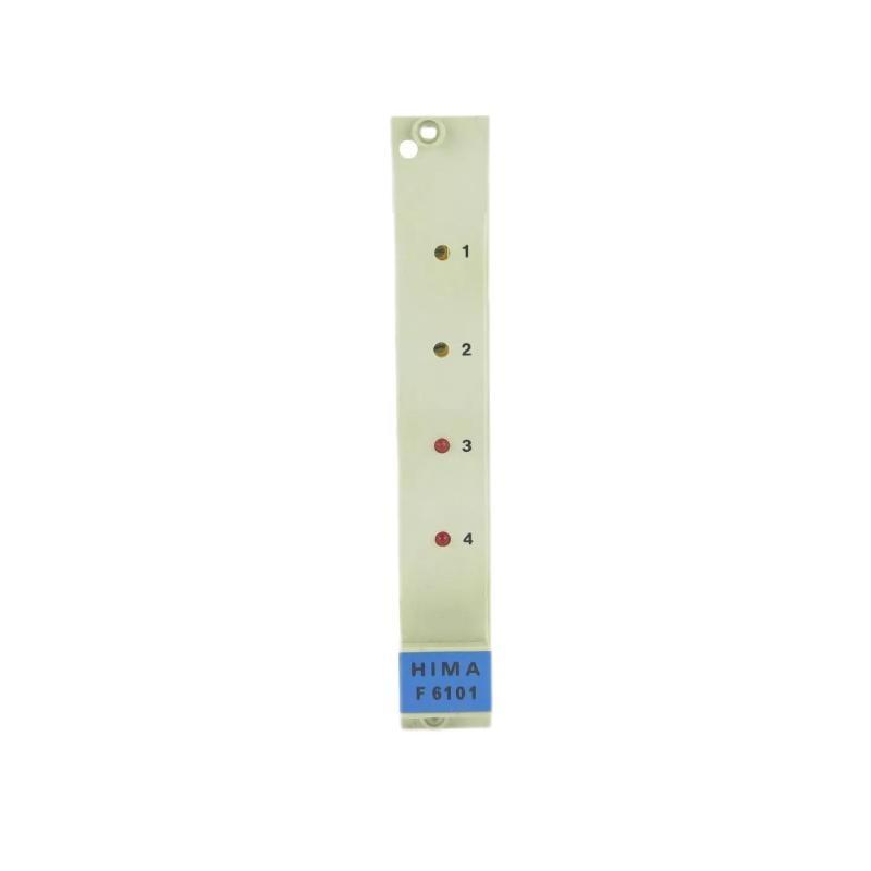 HIMA F6101 Planar F System Safety-Re