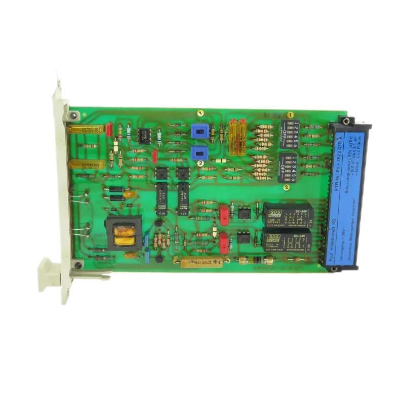 HIMA F6101 Planar F System Safety-Related System Module Original