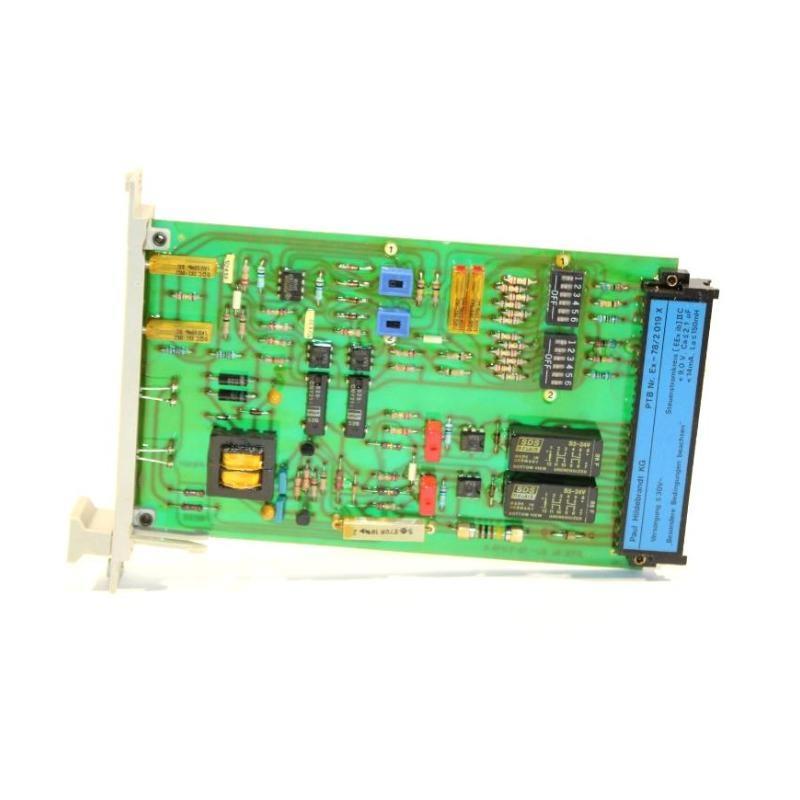 HIMA F6101 Planar F System Safety-Related System Module Original