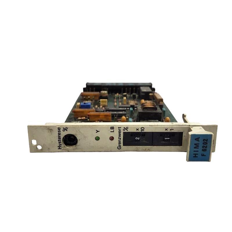 HIMA F6202 Planar F System Safety-Related System Module Trusted supplier