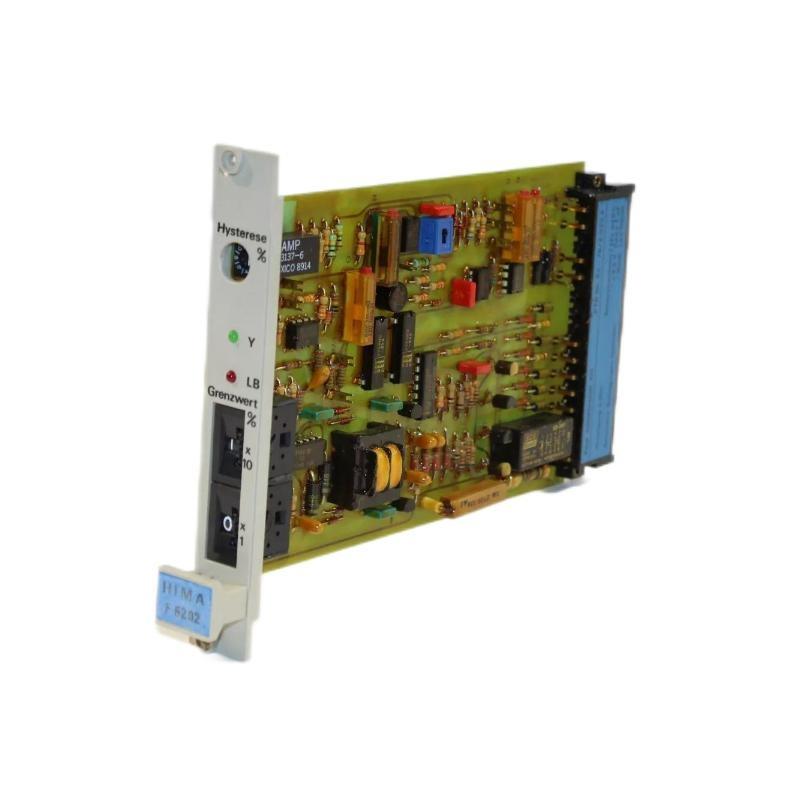 HIMA F6202 Planar F System Safety-Related System Module Trusted supplier