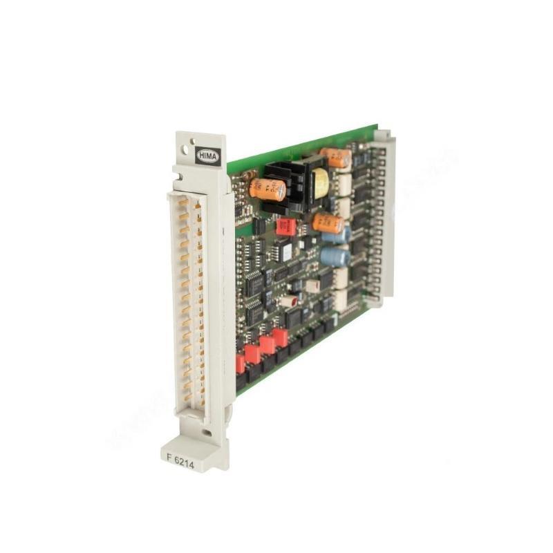 HIMA F6214 Safety Related 4-Fold Ana