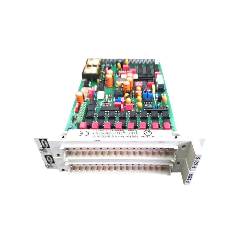 HIMA F6215 8-Fold Analog Input Module Unbelievable Prices!