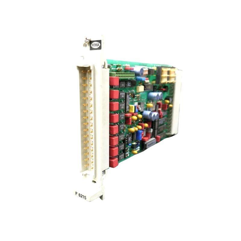 HIMA F6215 8-Fold Analog Input Modul