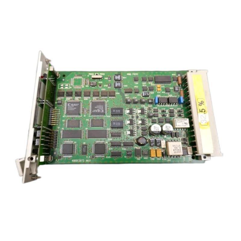 HIMA F6251 Planar F System Safety-Related Limit Monitor 100% New