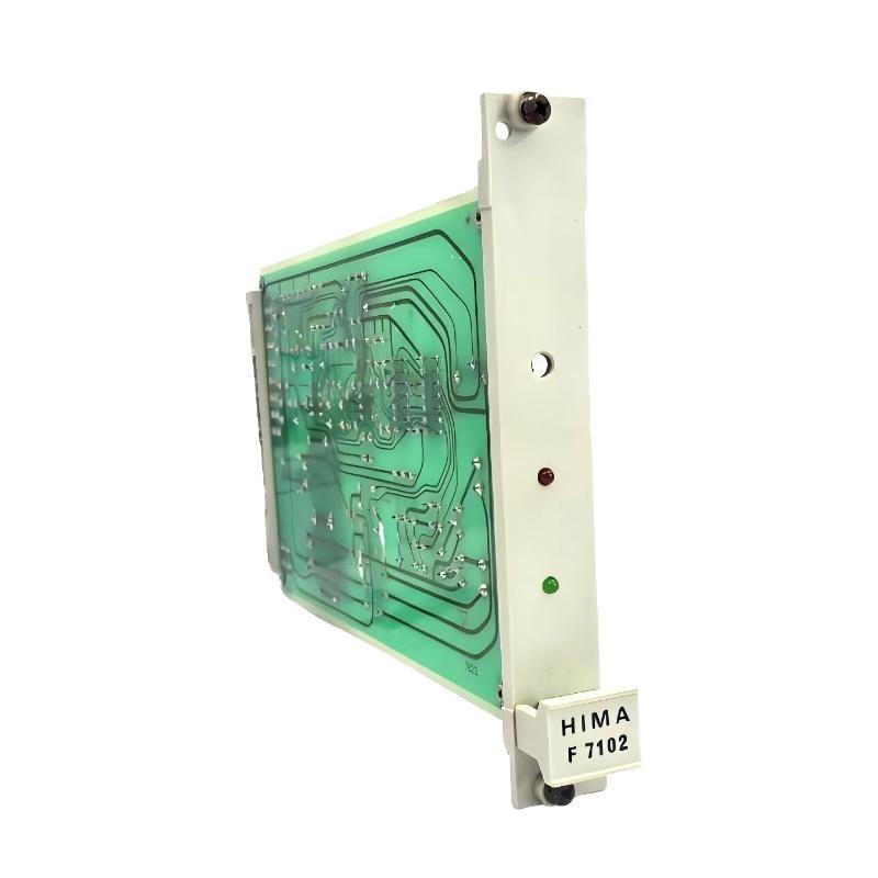 HIMA F7102 981710202 Insulation Monitor Module 12-Month Warranty