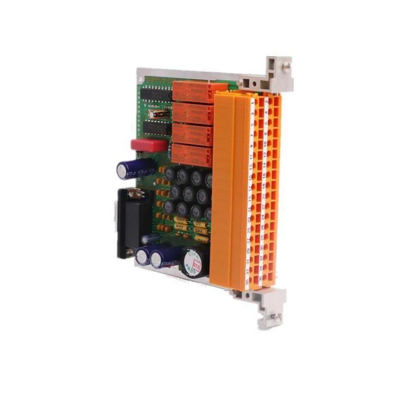 Honeywell 05704-A-0121 Four Relay Interface Card Fast Shipping!