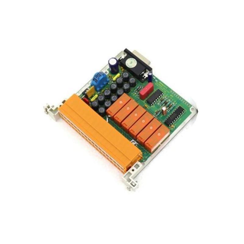 Honeywell 05704-A-0123 Four Relay In