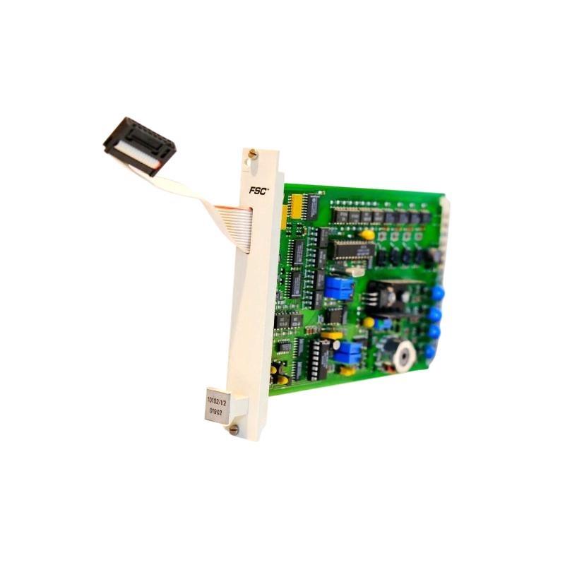 Honeywell 10102/1/1 Input Module Ori