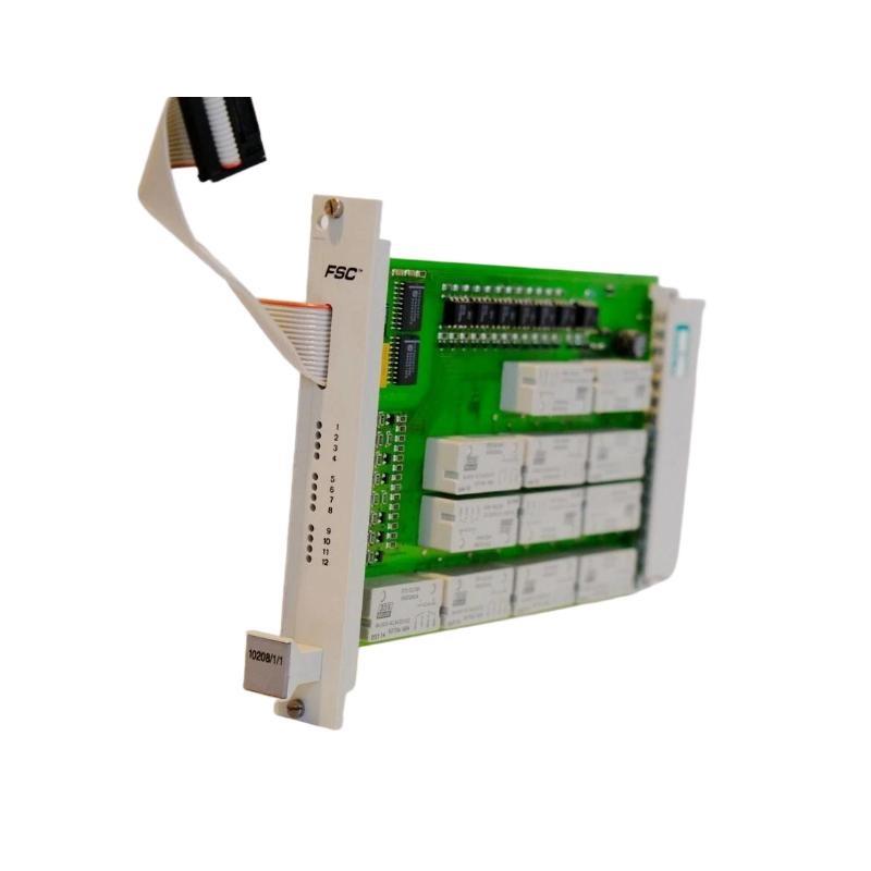Honeywell 10208/1/1 Fail Safe Contro