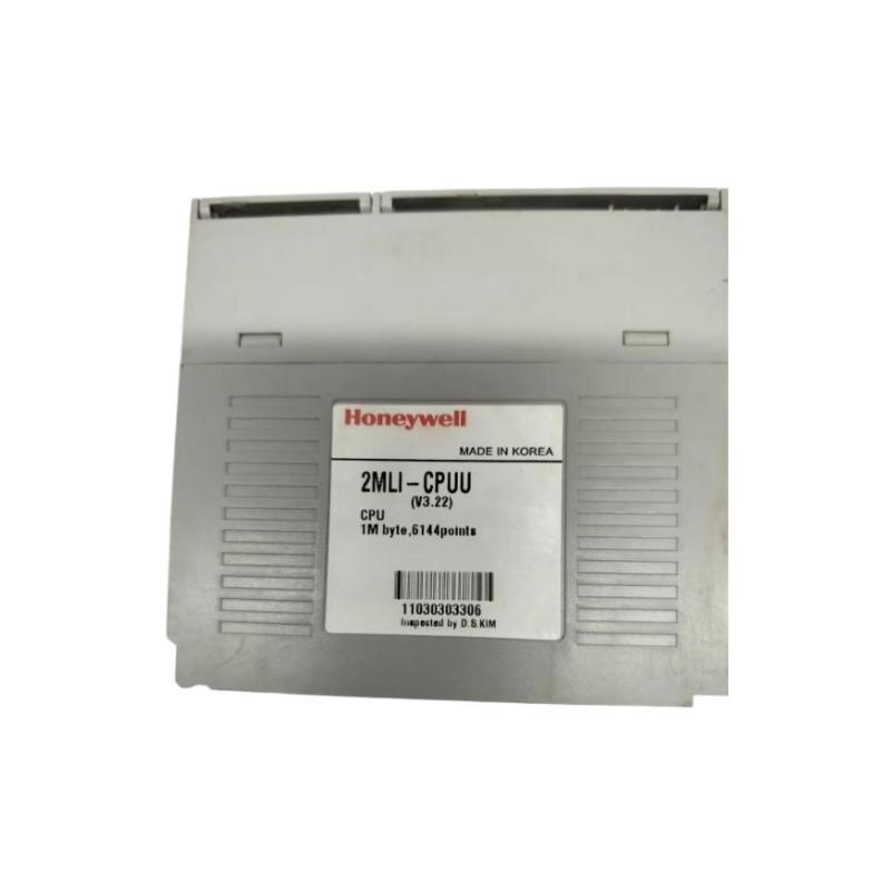 Honeywell 2MLI-CPUU CPU module Unbelievable Prices 12-Month Warranty
