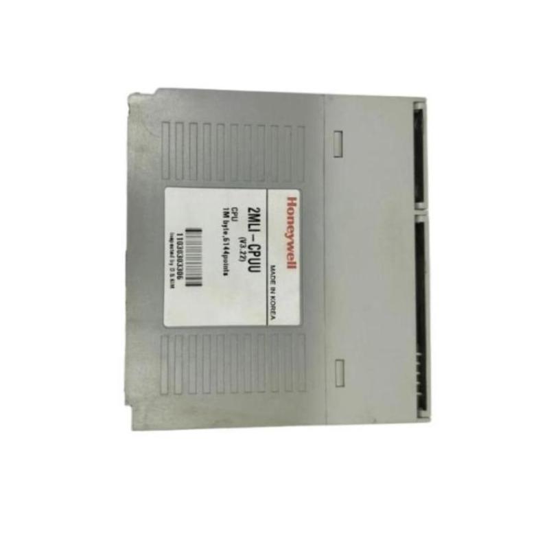 Honeywell 2MLI-CPUU CPU module Unbel