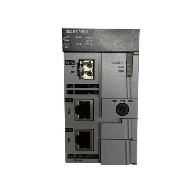 Honeywell 2MLR-CPUH/T CPU Module Fas