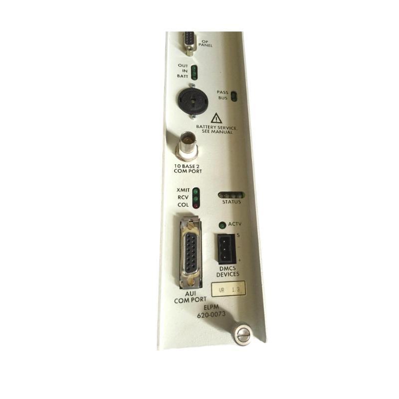 Honeywell 620-0073 Processor Module 