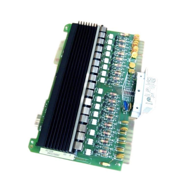 Honeywell 621-6550 Digital Output Module 12-Month Warranty Trusted supplier