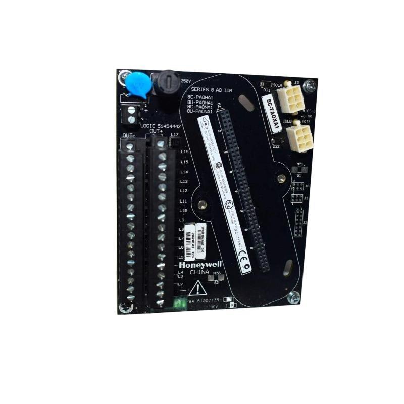 Honeywell 8C-TP0XA1 Non-Redundant Coated Analog Output IOTA Module 30-Day Returns！