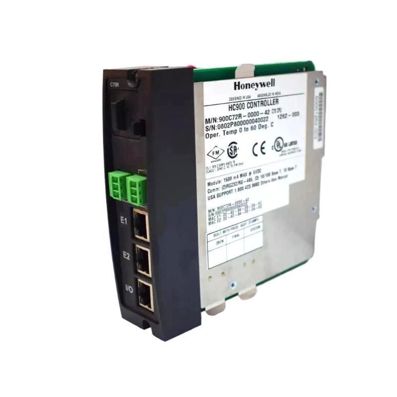 Honeywell 900C72R-0000-42 HC900 Cont