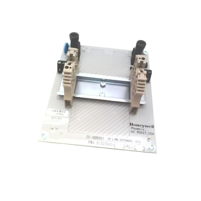 Honeywell CC-SDRX01 5130743-175 Fiber Optic Converter Fast Shipping!