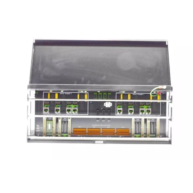 Honeywell FS-CPCHAS-0003 Control Processor Chassis Original