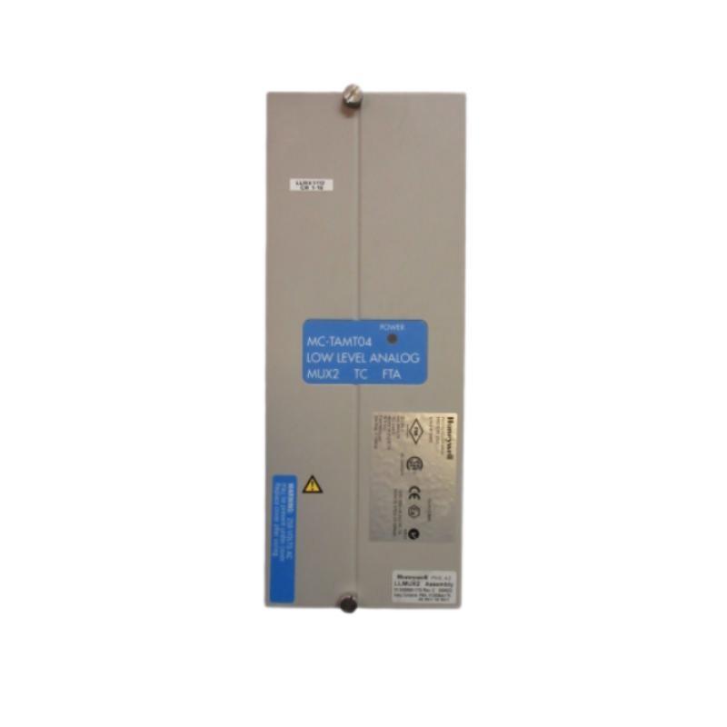 Honeywell MC-TAMT04 51305890-175 Low-Level Analog Multiplexer TC FTA 100% New