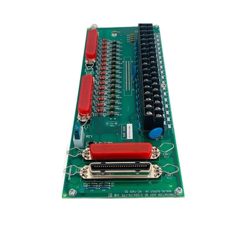 Honeywell MC-TAOY22 51204172-175 Analog Output Module Trusted supplier