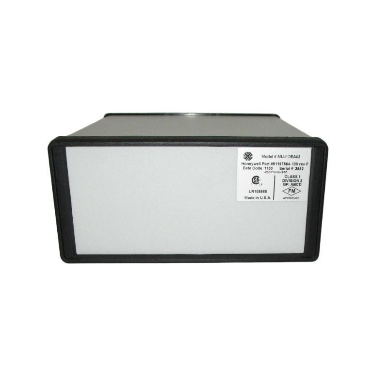 Honeywell MU-FOEA02 51197564-100 UCN Fiber Optic Extender New In Stock