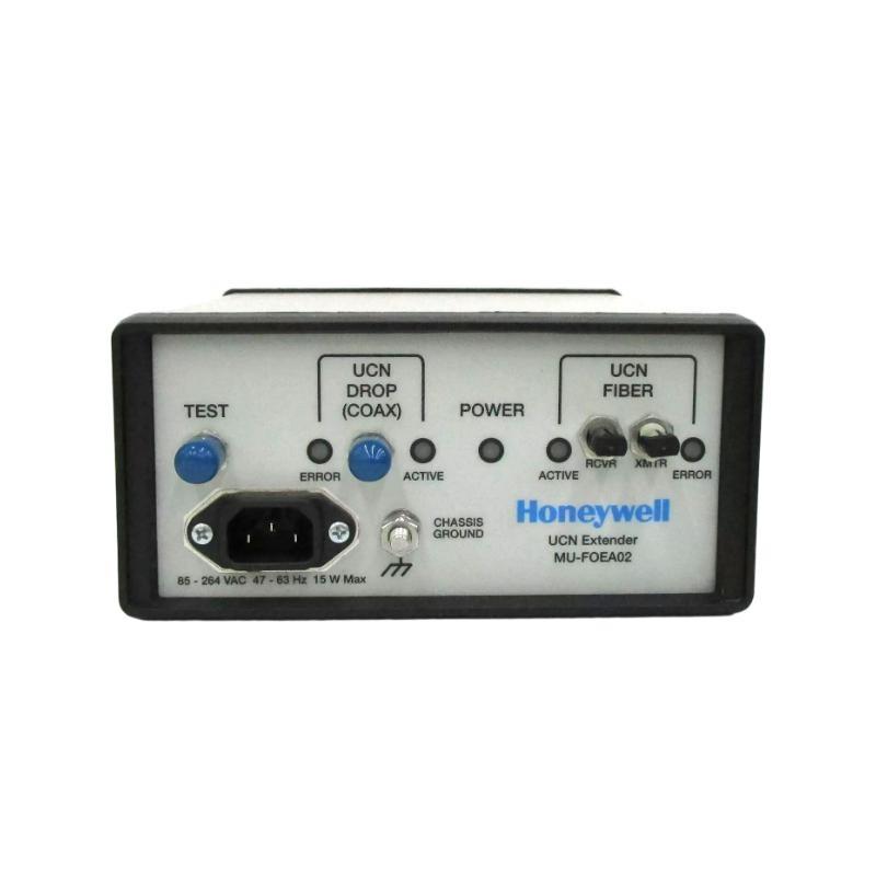 Honeywell MU-FOEA02 51197564-100 UCN Fiber Optic Extender New In Stock