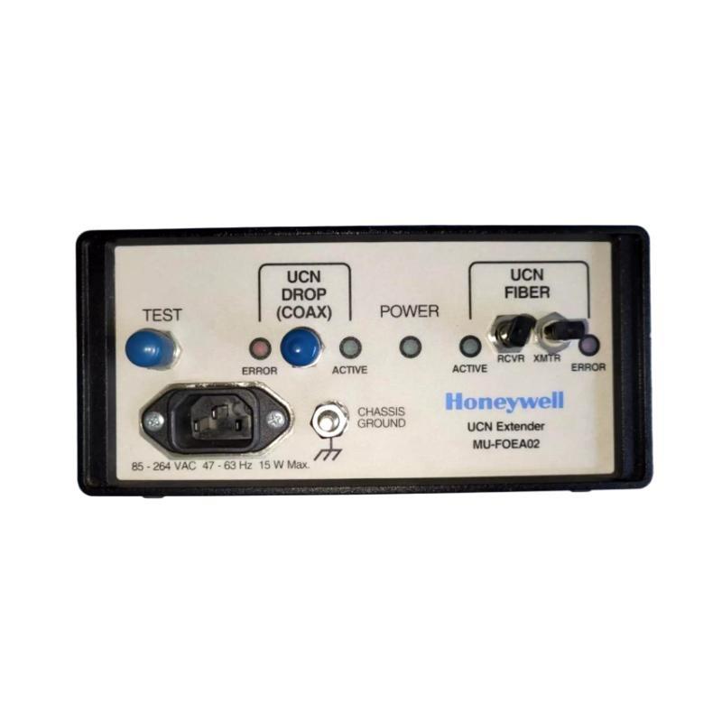 Honeywell MU-FOEA02 51197564-100 UCN Fiber Optic Extender New In Stock