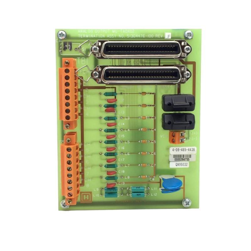 Honeywell MU-TAOX02 51304476-125 Analog Output Termination Board New In Stock