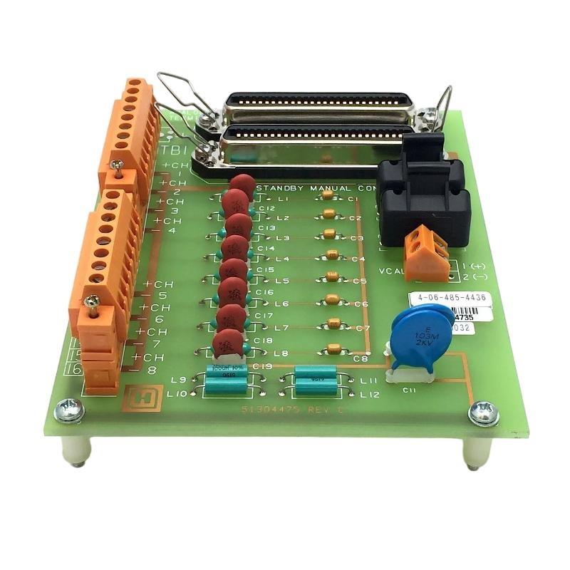 Honeywell MU-TAOX02 51304476-125 Analog Output Termination Board New In Stock