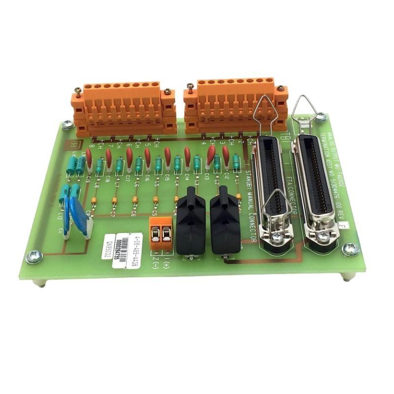 Honeywell MU-TAOX02 51304476-125 Analog Output Termination Board New In Stock