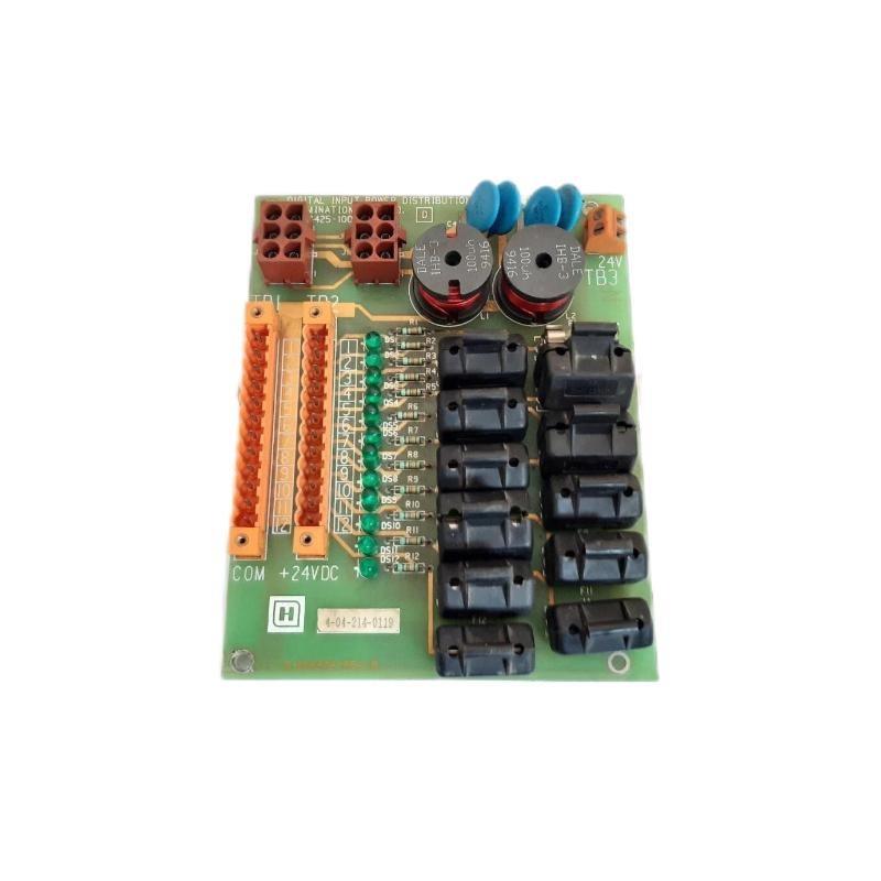 Honeywell MU-TDPR02 51304425-100 DC 