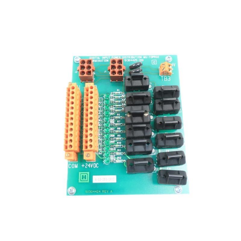 Honeywell MU-TDPR02 51304425-100 DC Power Distribution Assembly Original