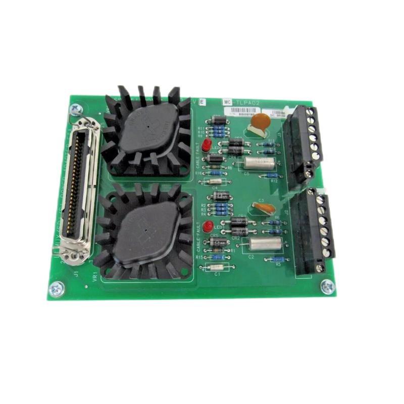 Honeywell MU-TLPA02 51309204-125 Pow