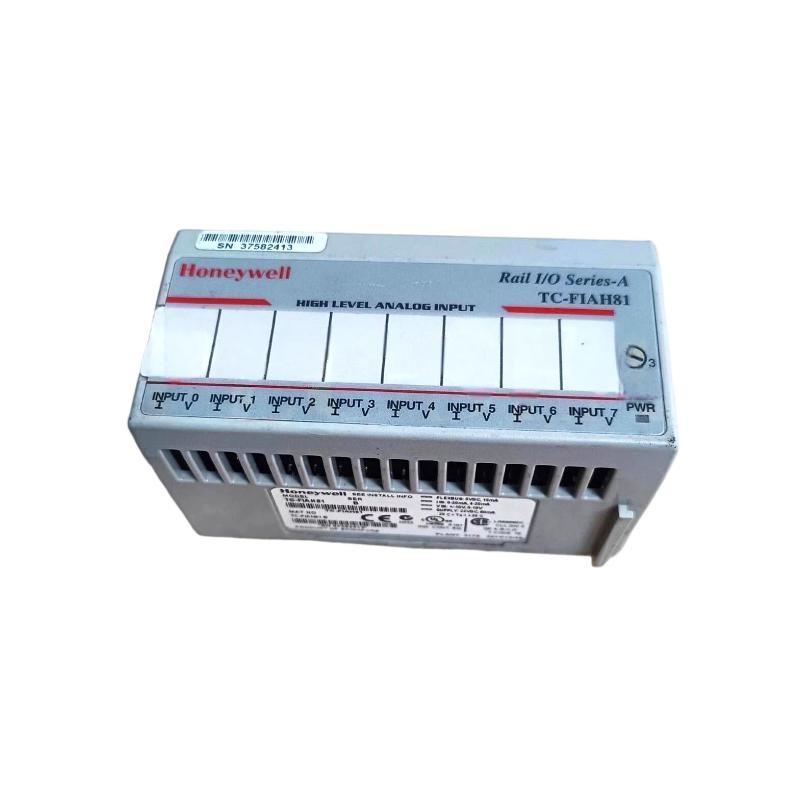 Honeywell TC-FIAH81 High-Level Analog Input Module 12-Month Warranty