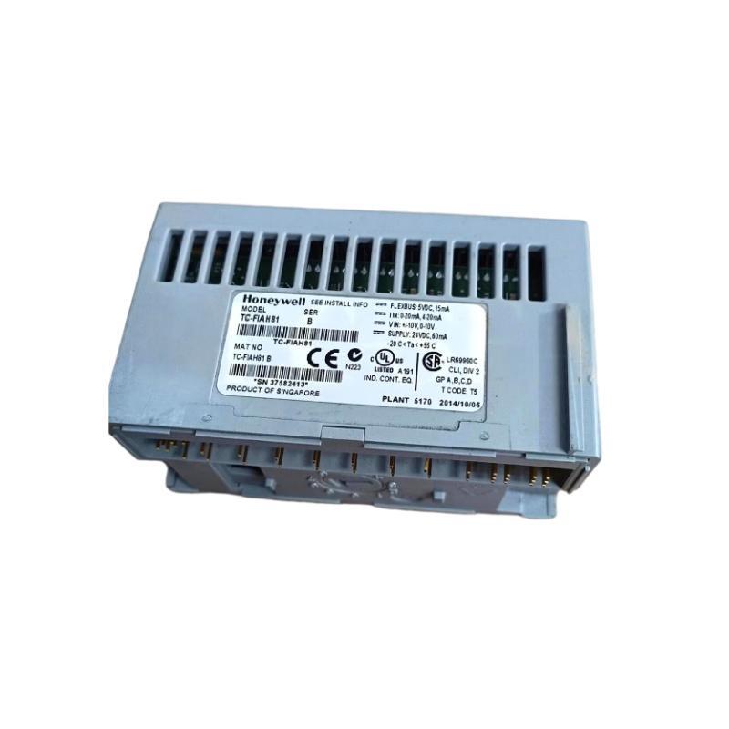 Honeywell TC-FIAH81 High-Level Analog Input Module 12-Month Warranty