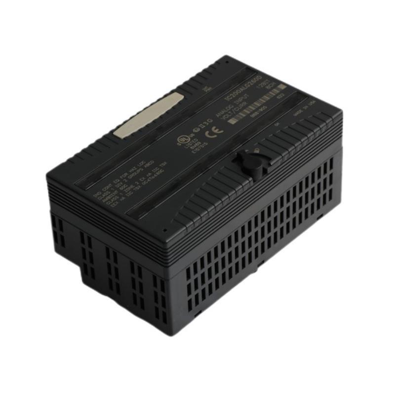 GE IC200ALG260 VersaMax Analog Input Module 30-Day Returns！