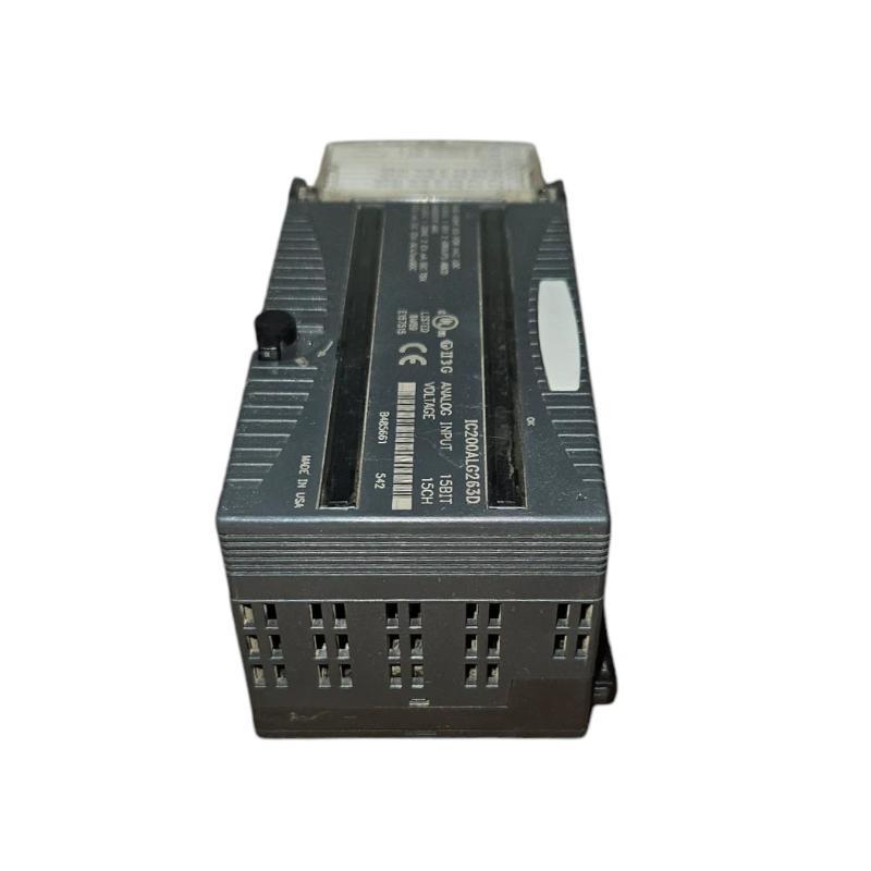 GE IC200ALG263D VersaMax Analog Input Module 100% New