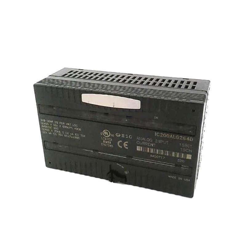 GE IC200ALG264L VersaMax Analog Inpu