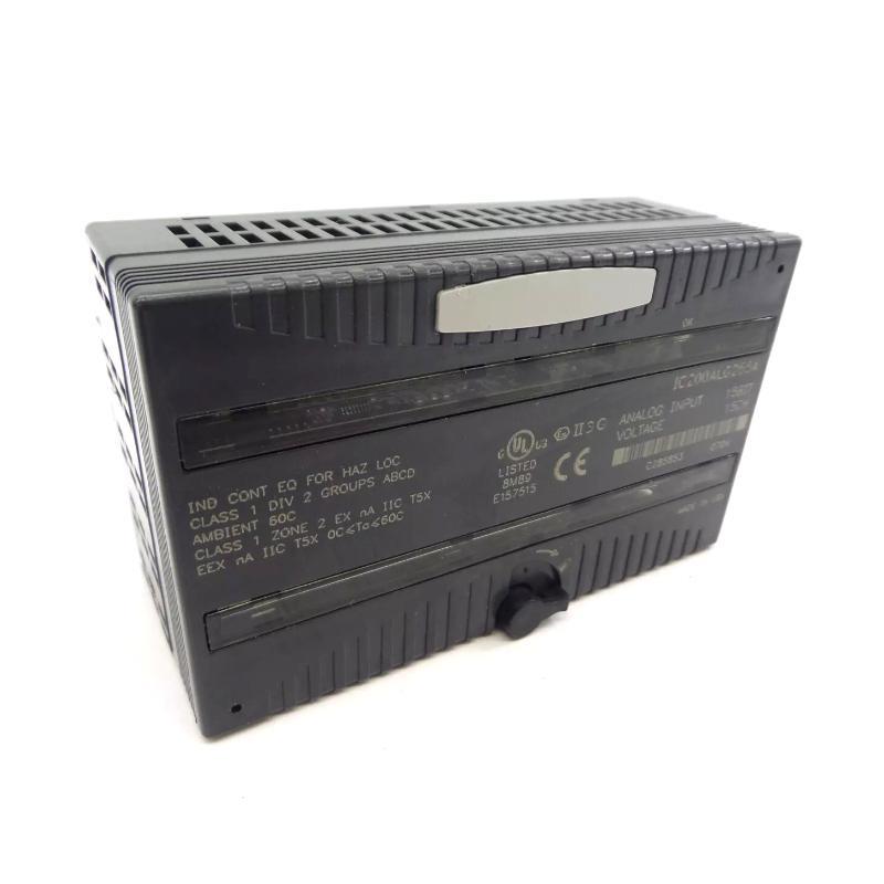 GE IC200ALG265 VersaMax Voltage