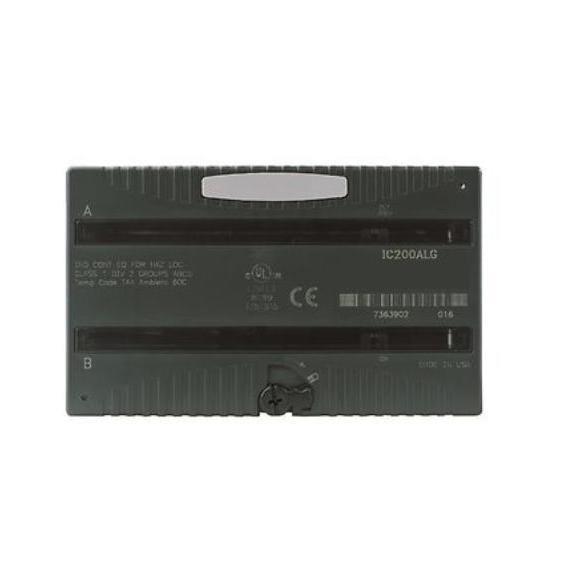 GE IC200ALG432B VersaMax Analog Mixed Module New In Stock