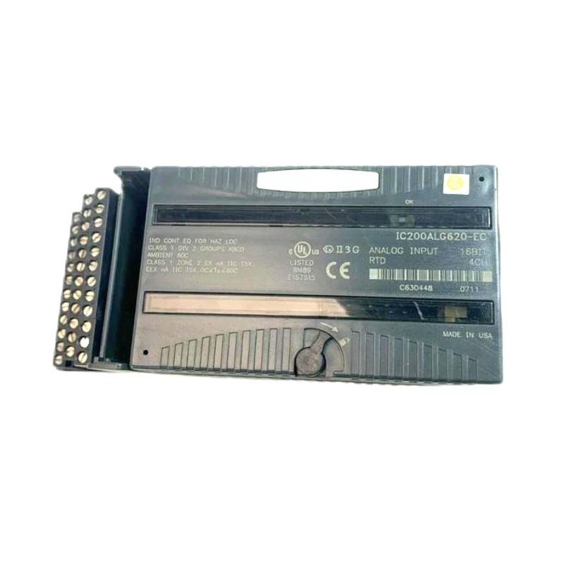 GE IC200ALG620-EC VersaMax Analog Input Module Unbelievable Prices!