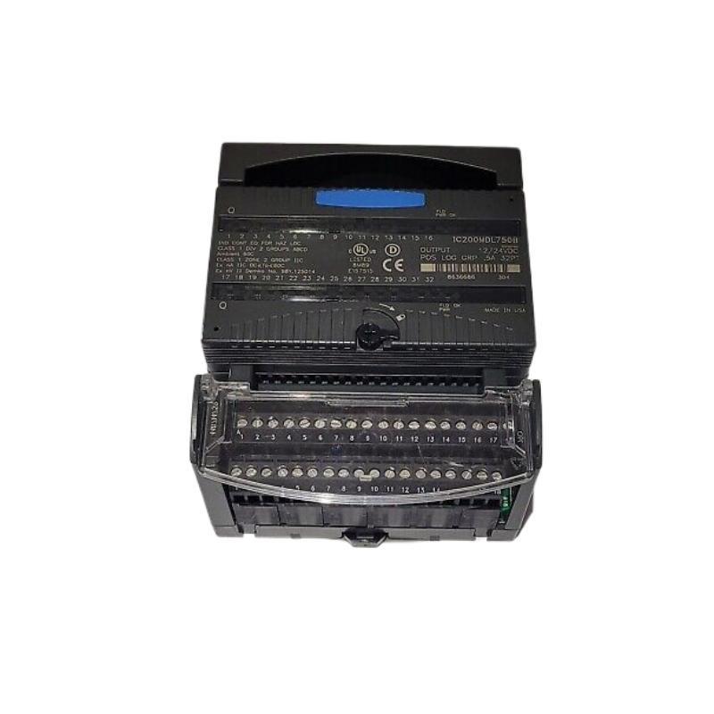 GE IC200ALG630-BB VersaMax Analog Input Module 12-Month Warranty