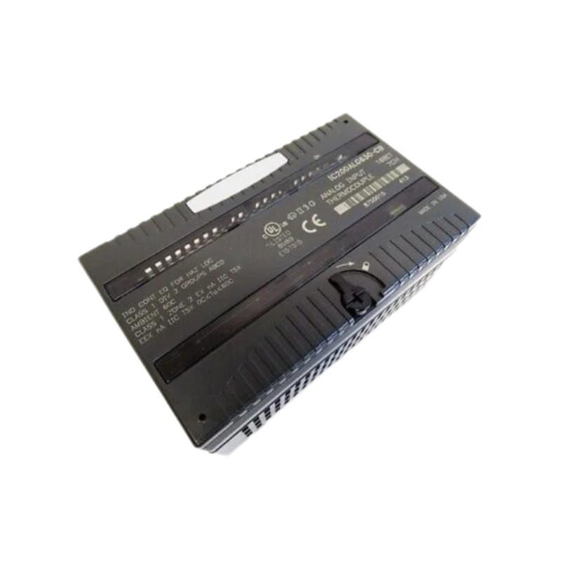 GE IC200ALG630-BB VersaMax Analog Input Module 12-Month Warranty