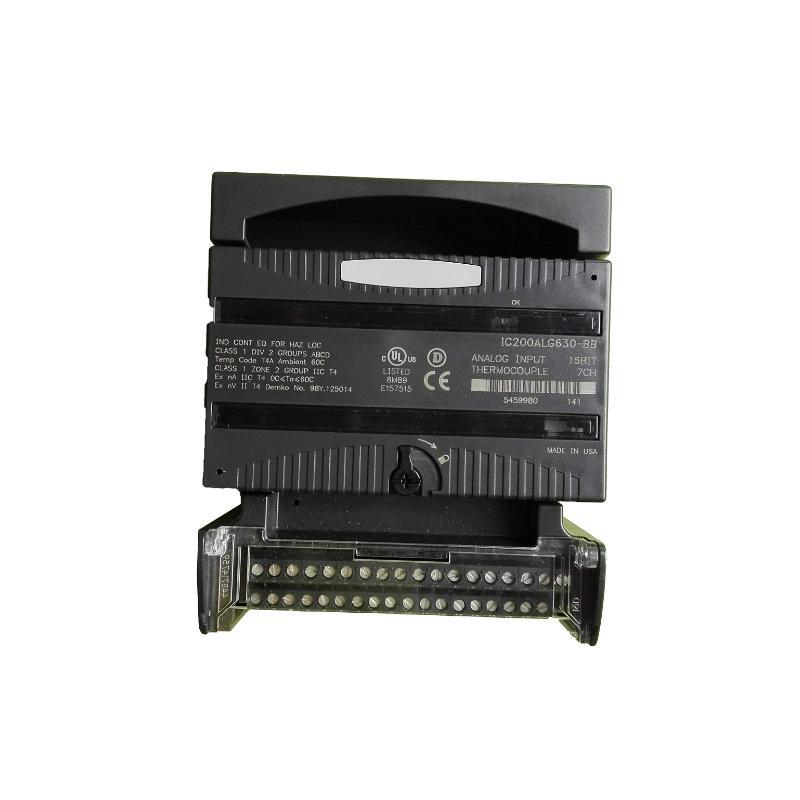 GE IC200ALG630-BB VersaMax Analog In
