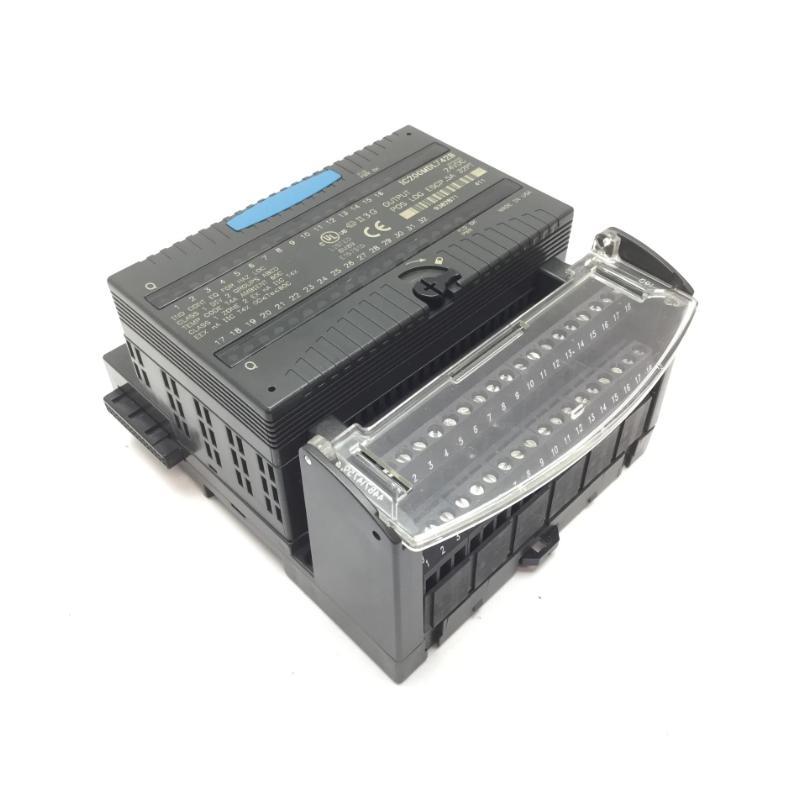 GE IC200CHS002B VersaMax I/O Carrier